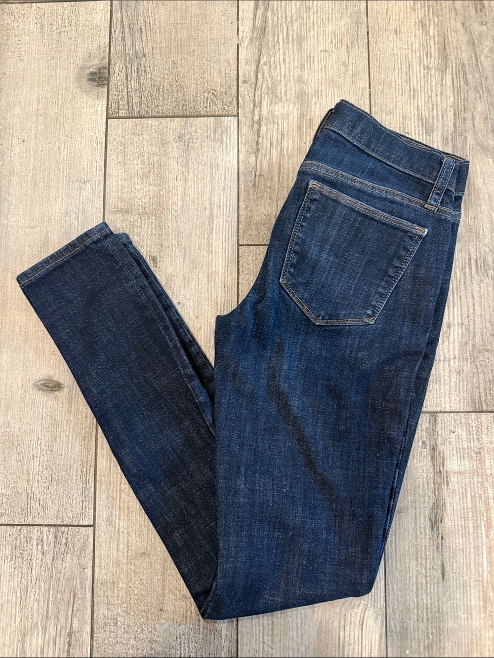 GAP Dark Indigo Women's Skinny Jeans